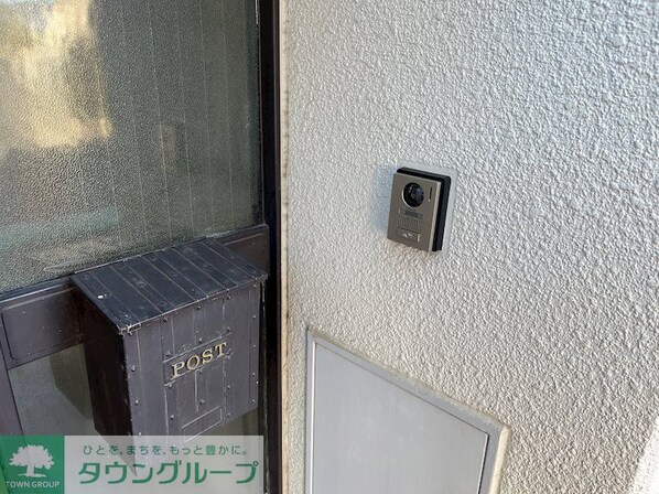 浜田山タウンホームIIの物件内観写真